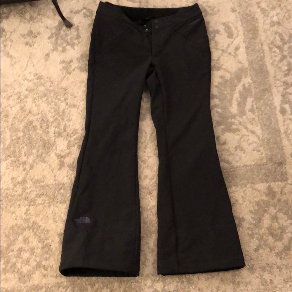 North Face Slim Ski Pants Sz S